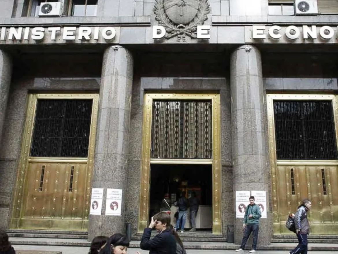 Ministerio de mineria
